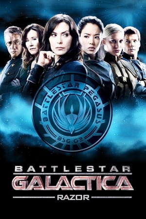Image Battlestar Galactica: Břitva