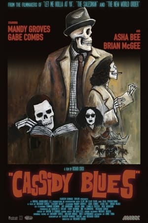 Poster Cassidy Blues 2020