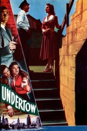 Poster Undertow 1949