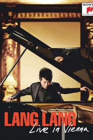 Poster Lang Lang - Live in Vienna 2010