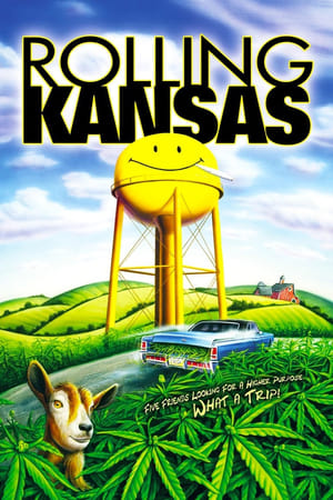 Poster Rolling Kansas 2003