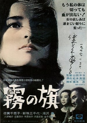 Poster 霧の旗 1965
