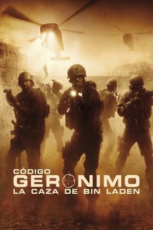 Poster Código Gerónimo: La caza de Bin Laden 2012