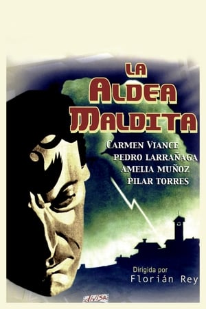 Poster La aldea maldita 1930