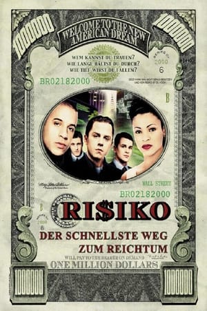 Poster Ri$iko - Der schnellste Weg zum Reichtum 2000