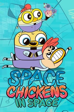 Image Space Chickens in Space