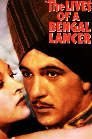 Image The Lives of a Bengal Lancer