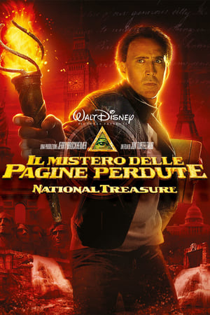 Poster Il mistero delle pagine perdute - National Treasure 2007