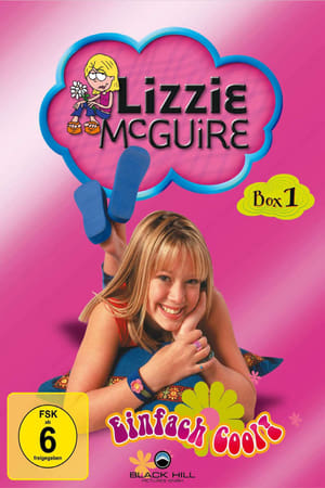 Poster Lizzie McGuire Staffel 2 Kate im Abseits 2002