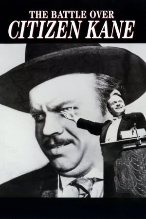 Poster The Battle Over Citizen Kane 1996