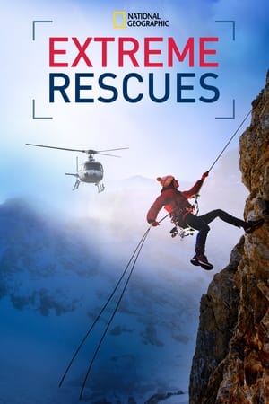 Poster Extreme Rescues 2020