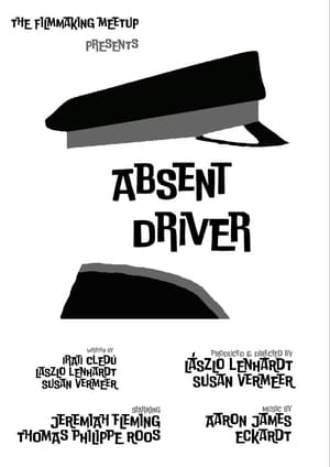 Poster Absent Driver 2020