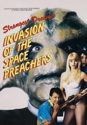 Image Invasion of the Space Preachers