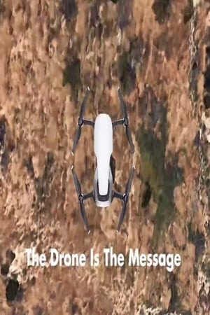 Poster The Drone Is The Message 2020