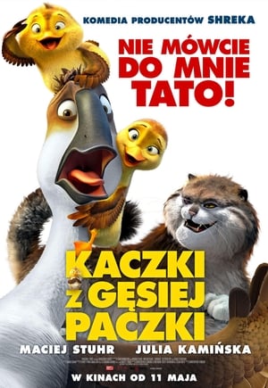 Poster Kaczki z gęsiej paczki 2018