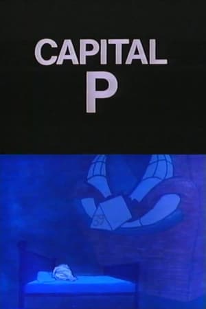 Poster Capital P 1991