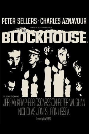 Poster 지하벙커: 블록하우스 1973