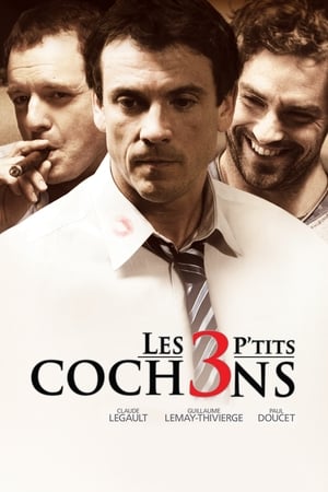 Poster Les 3 p'tits cochons 2007