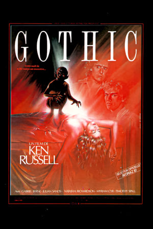 Poster Gothic 1986