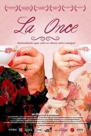 Poster La Once 2014