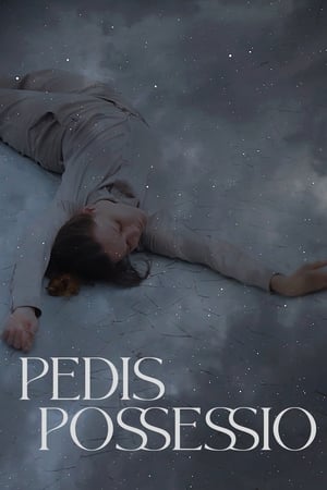 Poster Pedis possessio 2022