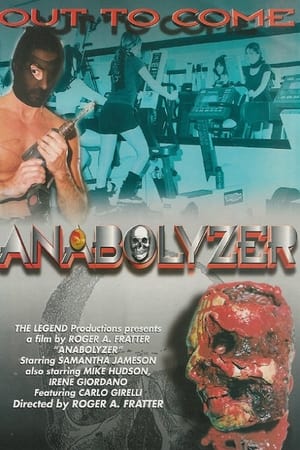 Poster Anabolyzer 2000