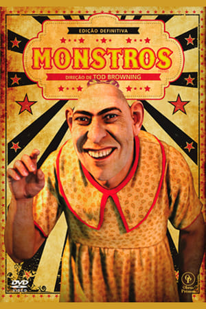 Poster Monstros 1932