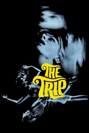 Poster The Trip 1967