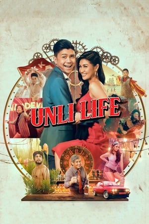 Poster Unli Life 2018