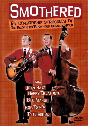 Poster Smothered: The Censorship Struggles of the Smothers Brothers Comedy Hour 2002