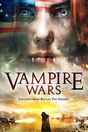 Poster Vampire Wars 2017