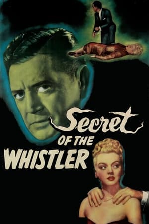 Poster The Secret of the Whistler 1946