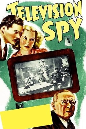 Poster Television Spy 1939