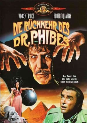 Image Die Rückkehr des Dr. Phibes