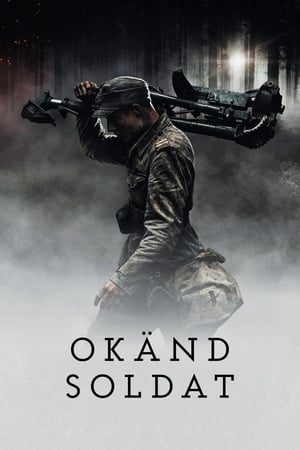 Poster Okänd soldat 2017