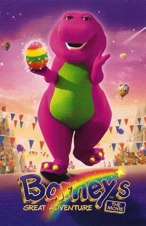 Poster Barney nagy kalandja 1998