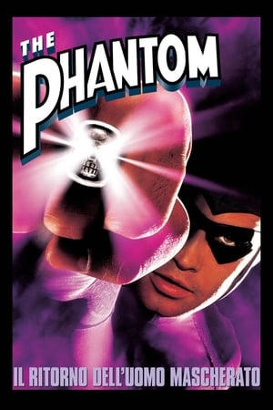 Poster The Phantom 1996
