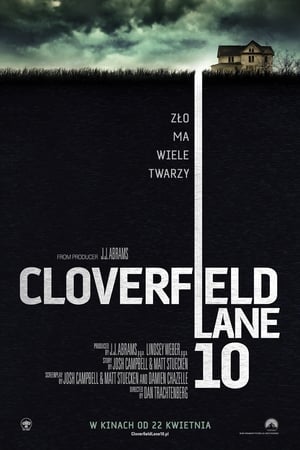 Poster Cloverfield Lane 10 2016