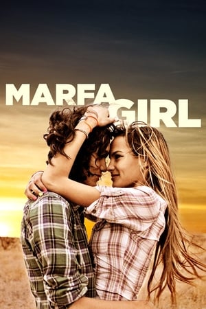 Poster Marfa Girl 2012