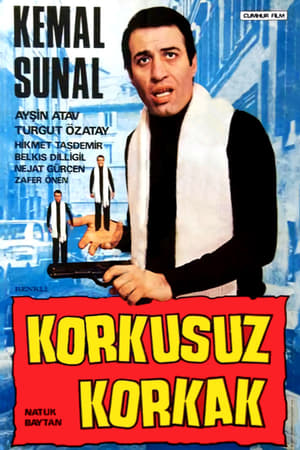 Poster Korkusuz Korkak 1979