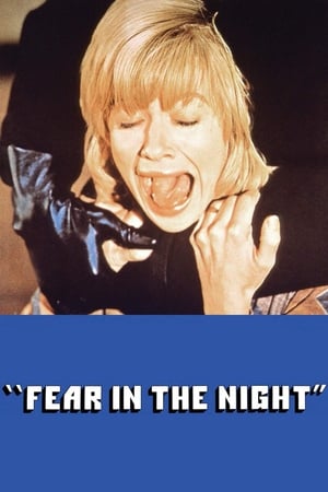 Poster Rettegés az éjszakában 1972