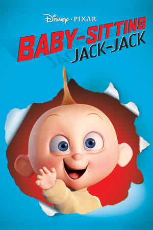 Poster Baby-sitting Jack-Jack 2005