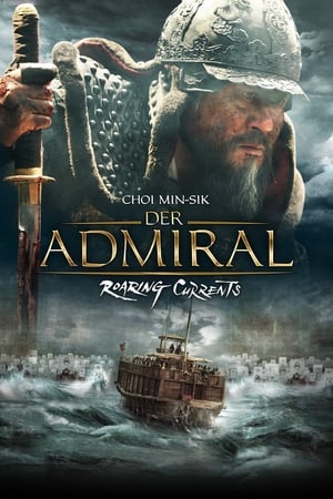 Poster Der Admiral - Roaring Currents 2014