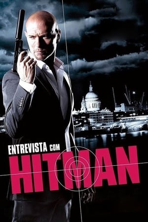 Poster Entrevista com Hitman 2012