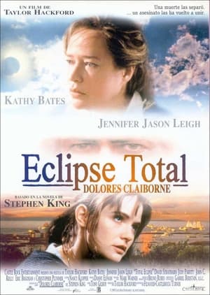 Poster Eclipse total (Dolores Claiborne) 1995