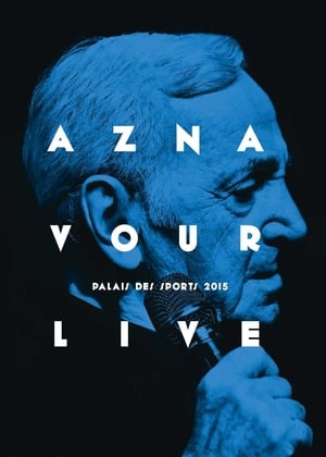 Poster Aznavour in Concert - Paris 2015 2015