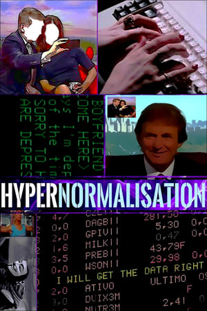 Poster HyperNormalisation 2016
