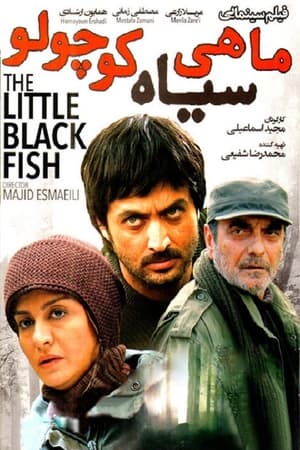 Poster ماهی سیاه کوچولو 2015