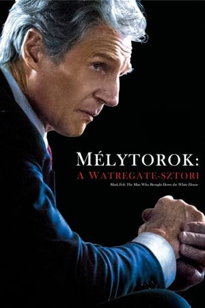 Poster Mélytorok: A Watergate-sztori 2017