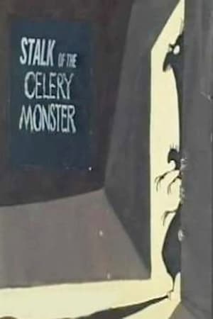 Poster Stalk of the Celery Monster 1979